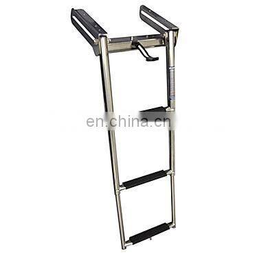 BOCHI Stainless Steel Rail Style Embarkation Ladder