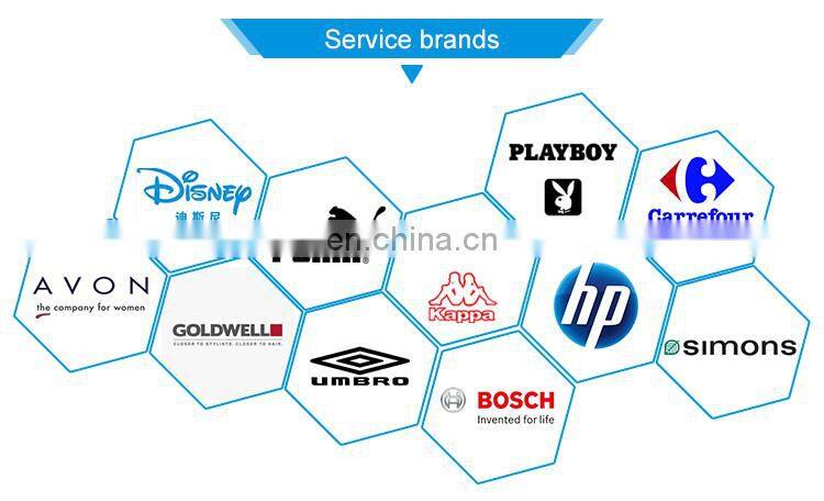 foldable eco-friendly customized logo detachable space-saving plastic trolley tool box