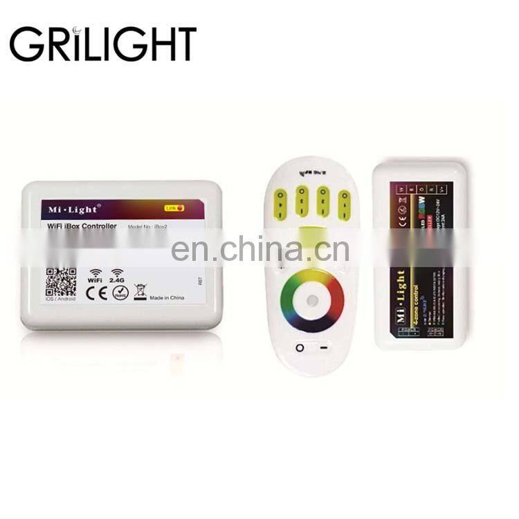 2.4G 5v rgb led strip wifi controller for led light