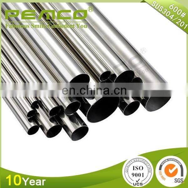 High Level welding good price super duplex stainless steel pipe price