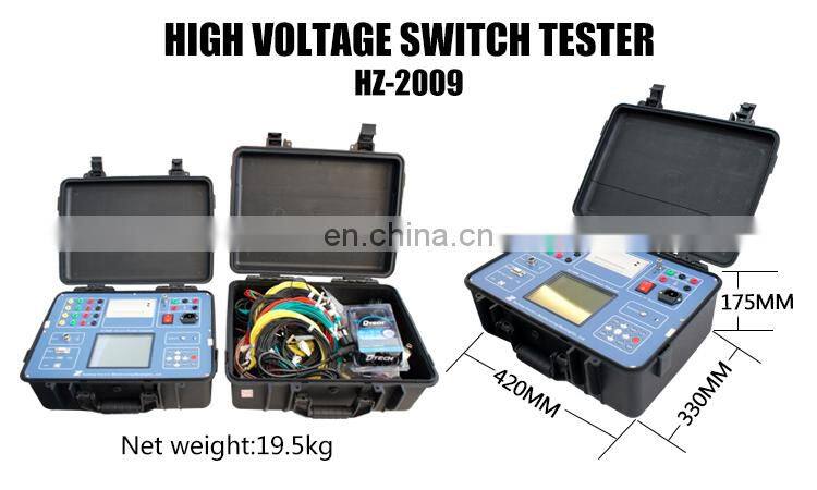 circuit analyzer breaker tester automotive circuit breaker test kit