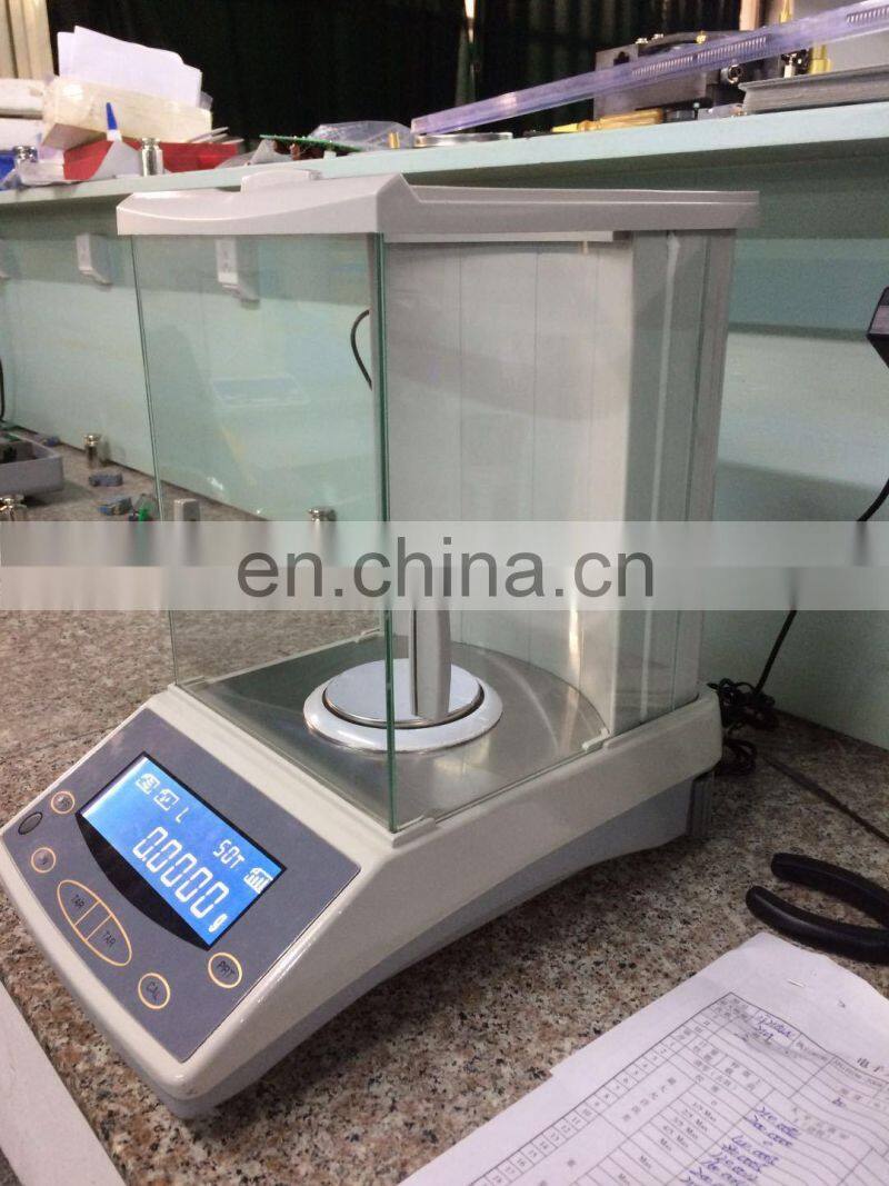 FA1604N 0.1mg Magnetic Analytical Balance