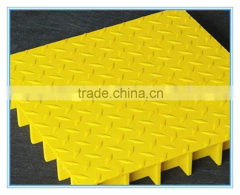 fiberglass reinforced plastic manhole cover