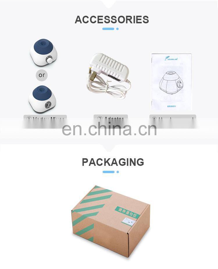 JOANLAB Laboratory Vortex Mixer Shaker