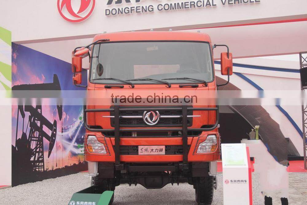 Dongfeng DFL2330A1 6x6 off road truck chassis SL