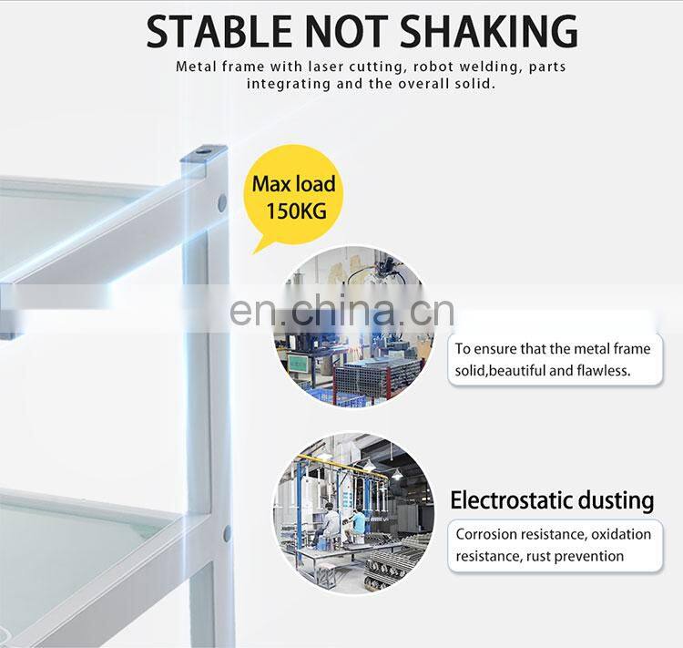mobile beauty equipment pedicure carts