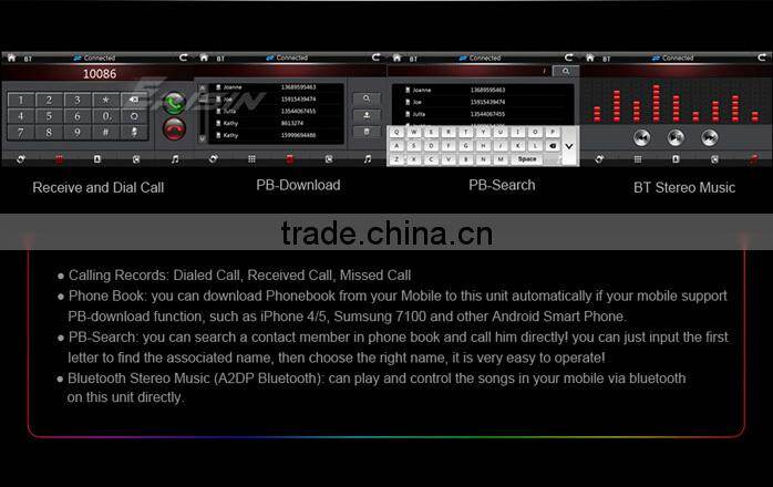 ES7060P 7" Car DVD GPS 3G OPEL VAUXHALL HOLDEN ANTARA VECTRA