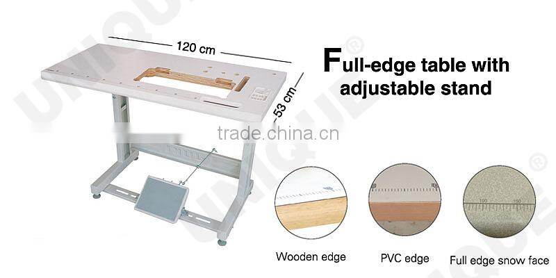 KM845 double needle lockstitch sewing machine with split needle bar gemsy sewing machine