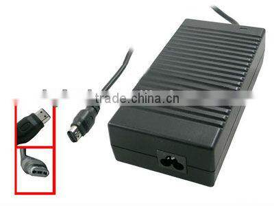 for HP/COMPAQ 19V 7.1 laptop battery charger