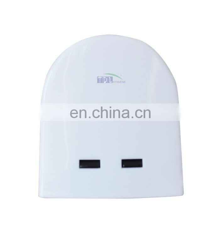 Hotel single liquid soap dispenser wall mounted