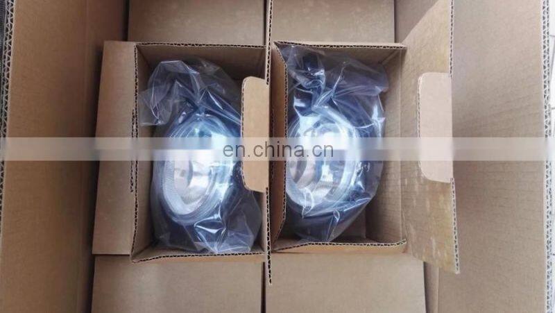 Car Body Kits For mini cooper front bumper fog lamp light 63172751295