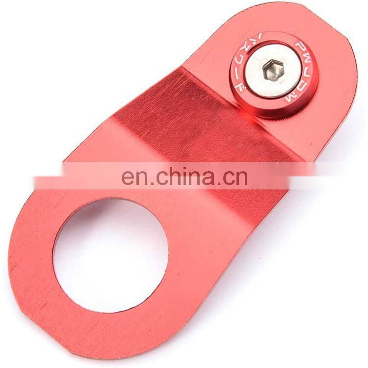 High quality durable stainless steel auto modification accessories large water tank fixing bracket water tank buckle