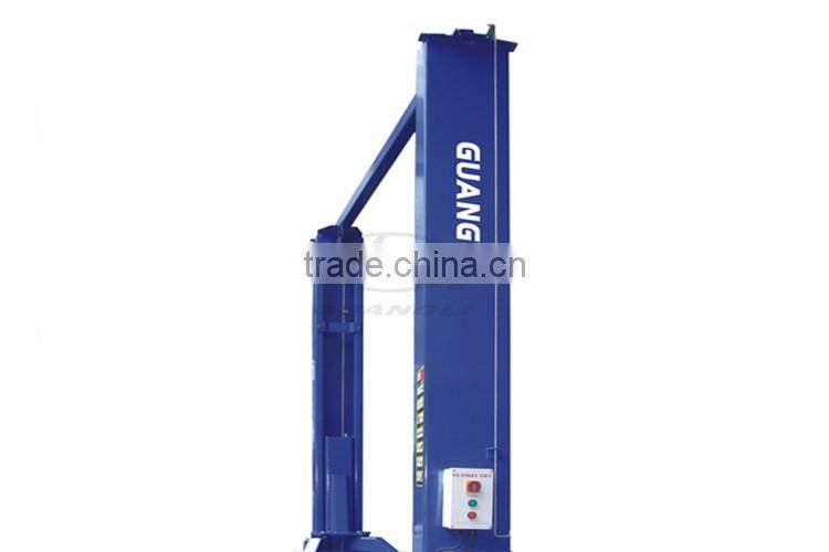 China manufacturer 380v 50hz 2.2kw hydraulic lift for car wash