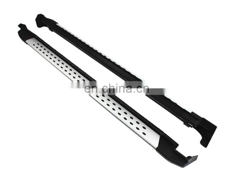 Auto Parts Side Step Car Accessories Aluminium running board alloy Side Steps for Honda CRV 2012-2016
