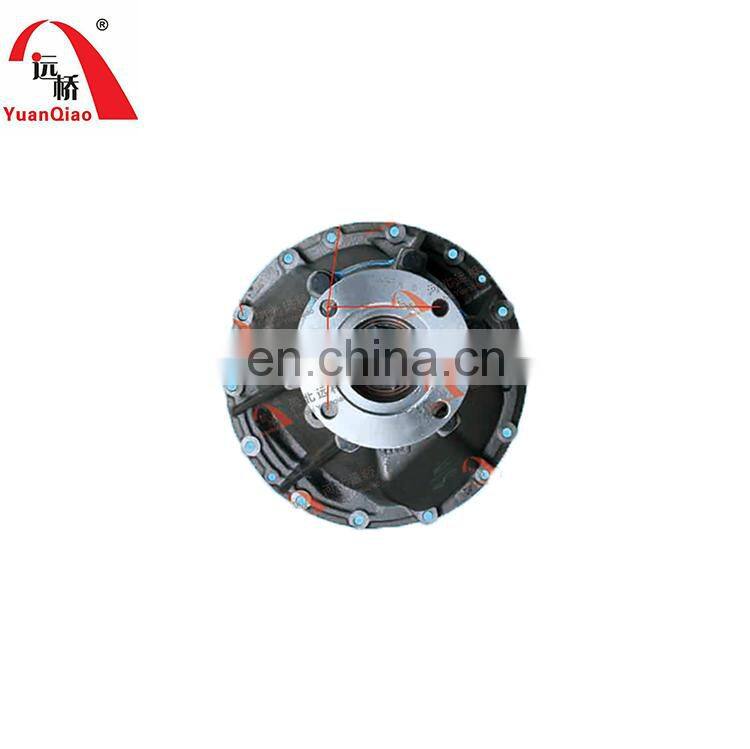 Reasonable Prices 49T 10 39Ratio diffassy For Faw-HEAVY J6(378)