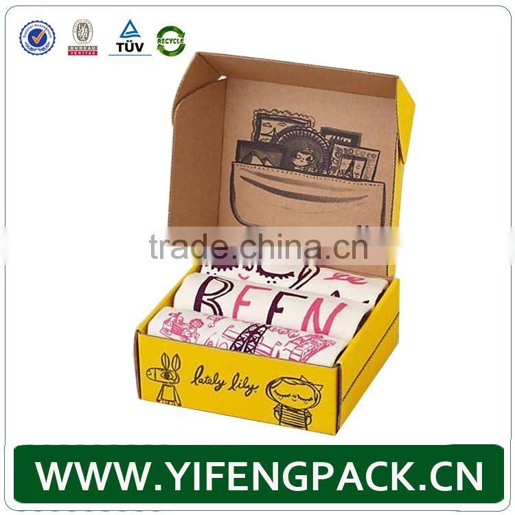 China Supplier Corrugated Box Paper Packaging Box Cardboard Box for Mail/Transport/Shipping Cheap Price