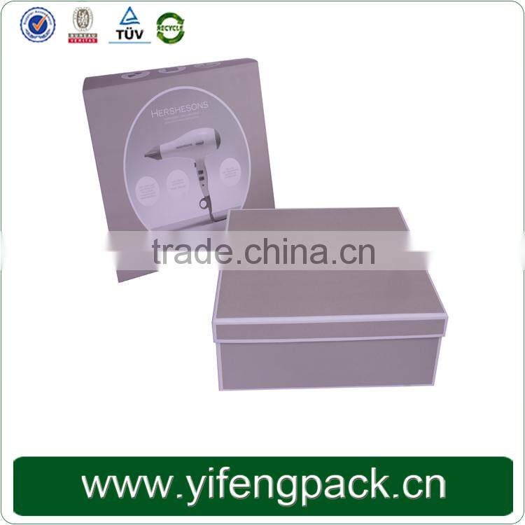 China Factory Professional Custom Printed Handmade Recycle Cardboard Gift Paper Boxes Manufacturer