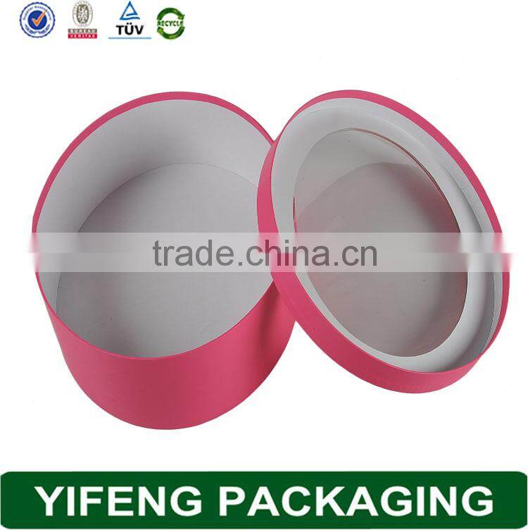 Yifeng custom color cardboard gift packaging paper box printing