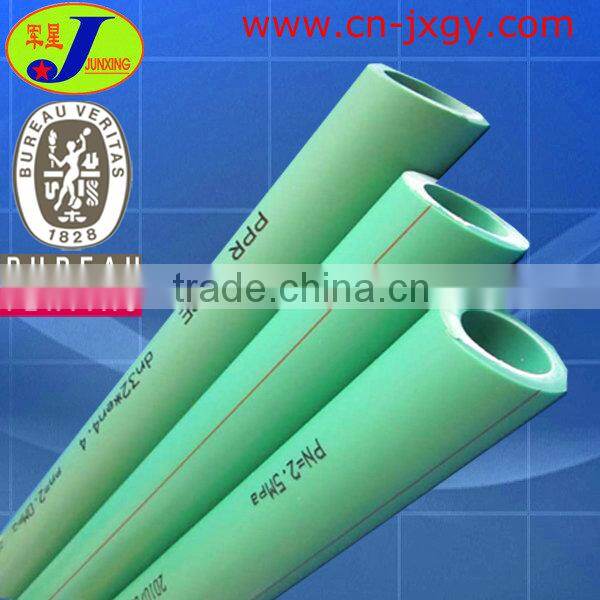 plastic pipes for hot and cold water/ppr pipe plastic pipe price for air conditioner