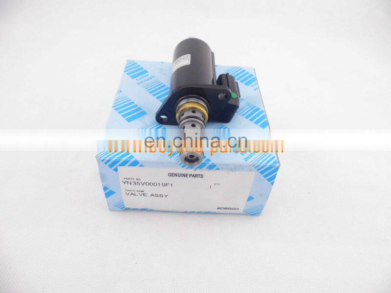 SK200-6 excavator solenoid valve KDRDE5K-31/30C40-111