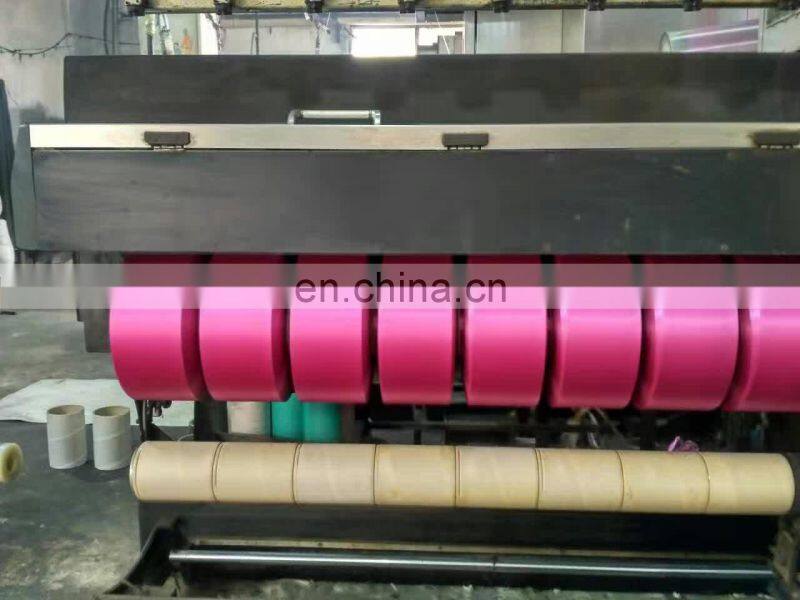 600D Anti-UV Various Colours Polypropylene Hollow Yarn
