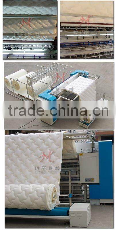 Computerized Chain Stitch Multi-functional Quilting Machine