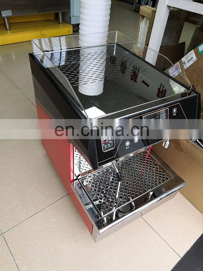 Automatic Restaurant Industrial Espresso Coffee Machine for sale