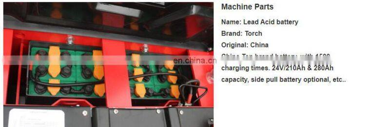Electric reach stacker multi-value control Hot Sale Electric Pallet Stacker Truck 1500kg 2000kg Forklift