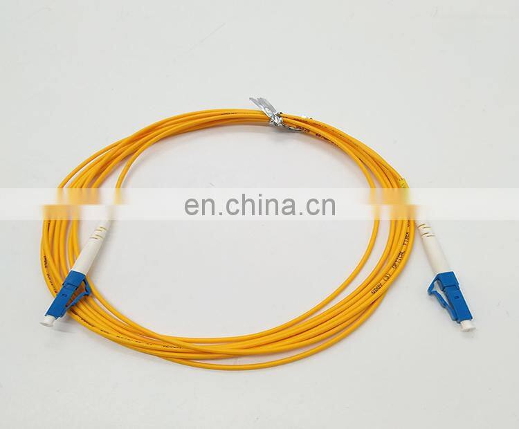 SC MPO FC LC ST E2000 single mode multi mode APC UPC fiber optic patchcord