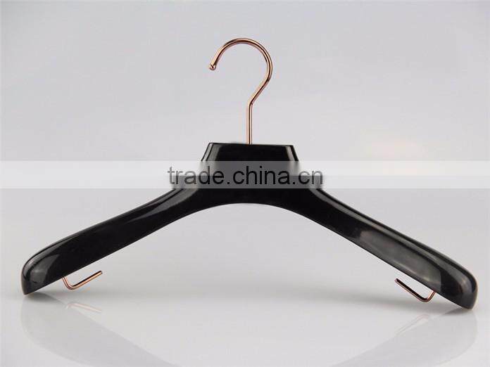 Classic normal luxury wooden hanger wooden suit hanger for men clothes