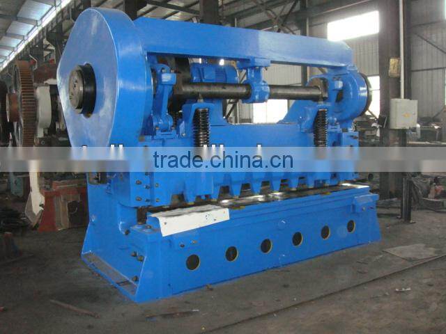 electric sheet metal shearing machine