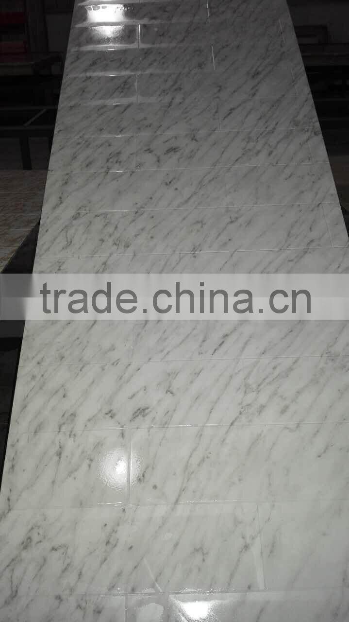 Cast Marble Wall Panel, Shower Surround, Tub Surround, Shower Panel