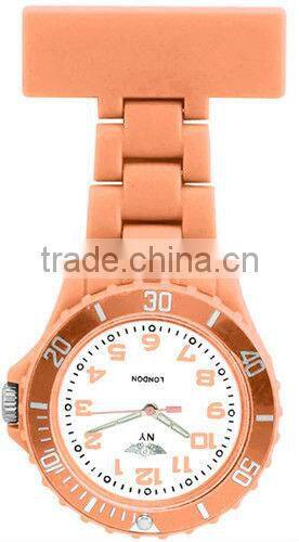 Quartz movement new model cute nurse watches