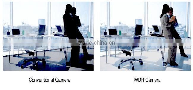 2016 Enster 1080P True WDR IP Camera (Wide dynamic range )