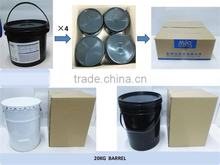 UV offset high gloss varnish manufactuer for roll coater or rubber cloth coating machine