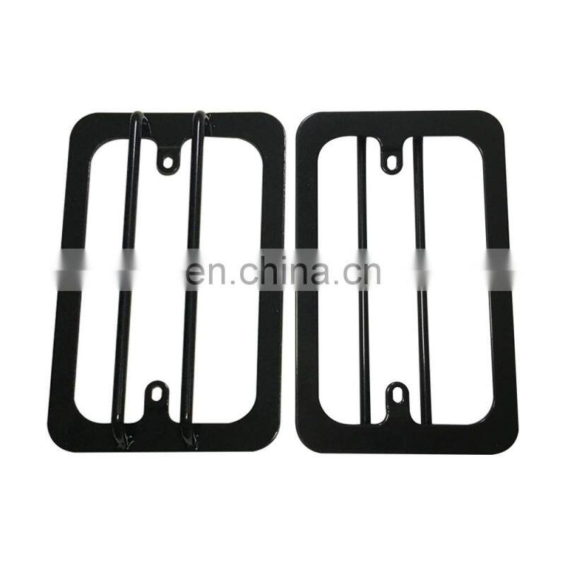 Lantsun STEEL front fender bracket for Jeep TJ for wrangler (T090