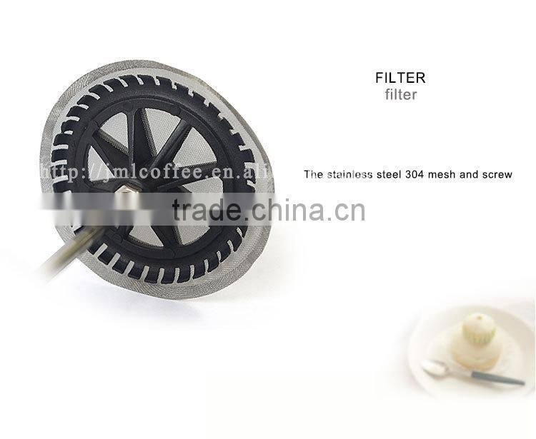 plastic coffee pot, colorful coffee plunger, glass coffee plunger, french coffee press