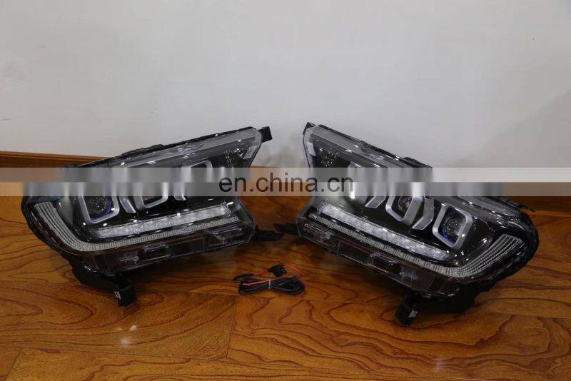 Factory price New arrival headlight head lamp for Ranger T7 T8