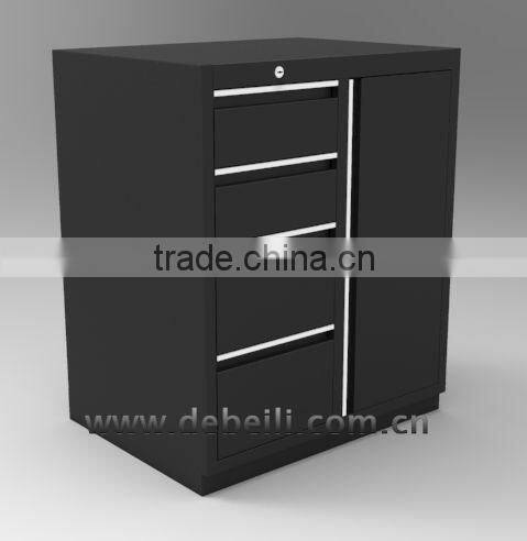 Ulti-MATE Garage 7-Piece Storage Cabinet Kit AX-ZHG0071R-1