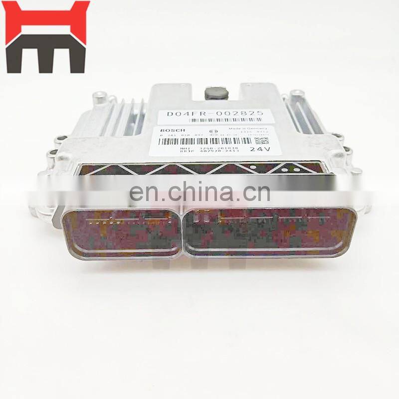 Excavator Parts SK130-8 SK140-8 D04 Engine ECU Controller D04FR-004559 Computer Board 32G8729340 32G8731030 028102097
