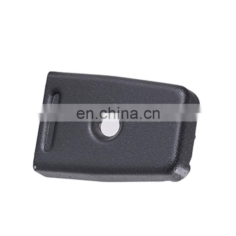 Hebei Factory Custom Sheet Metal Stamping Bending Spraying Bicycle Parts