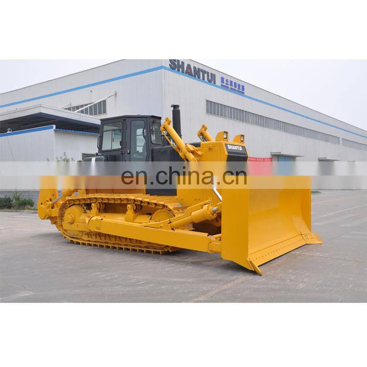 High Quality Bulldozer 320Hp Shantui Large Bulldozer