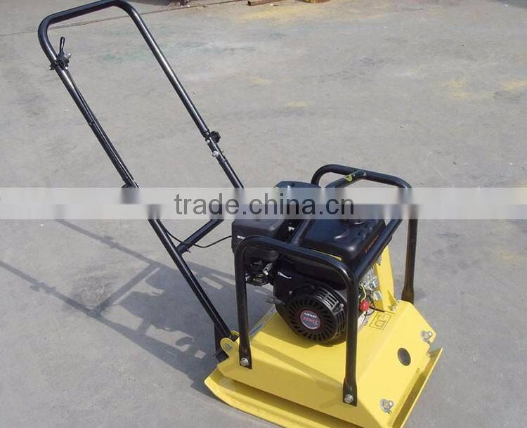 Buy high quality road plate compacting machine