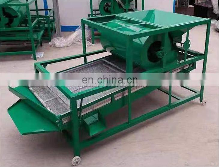 Grains screening machine Sesame seed Screening machine sesame seed cleaning Machine