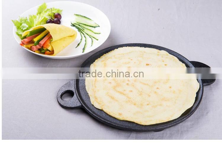 TRIONFO cartoon cast iron circle animal cake mould/pan