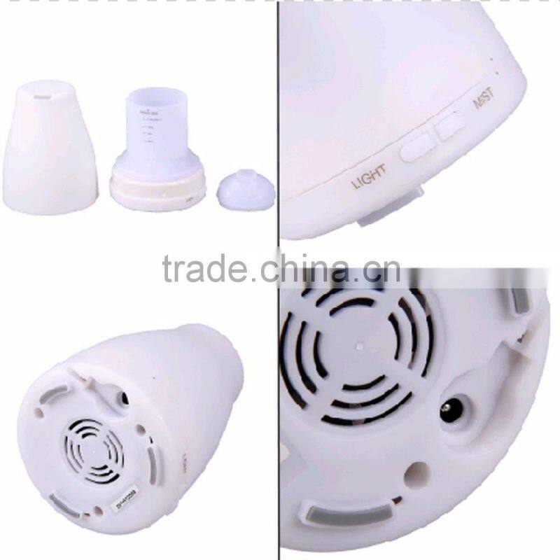 Air Humidifier Ultrasonic Aroma Diffuser Humidifier for home Essential Oil Diffuser Mist Maker Fogger