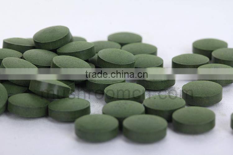 Health Life and Health Food Dosage Chlorella Tablets