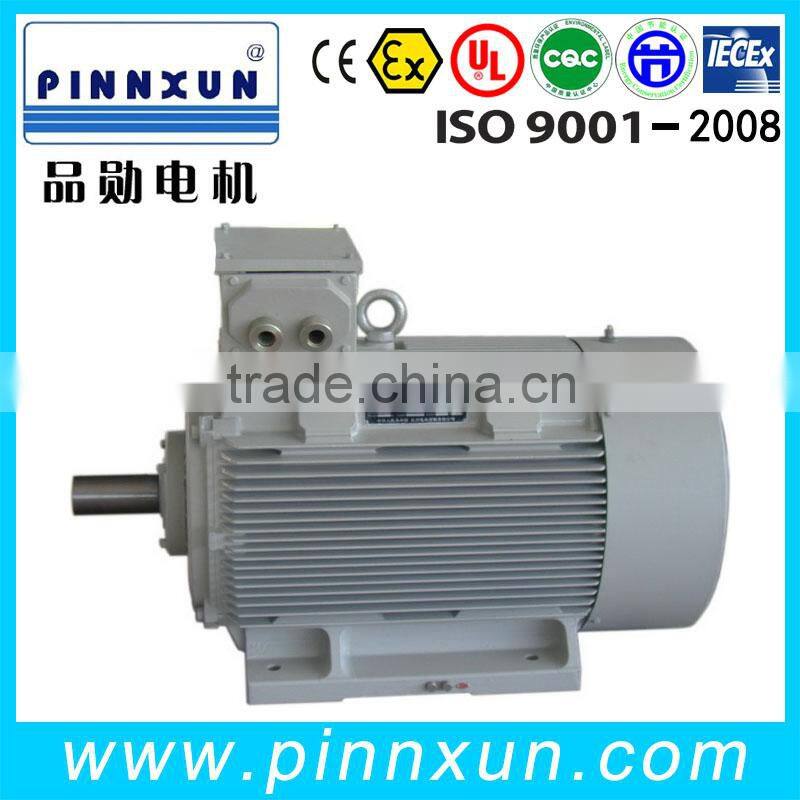 Hot-sale contemporary YPT variable speed ac motor