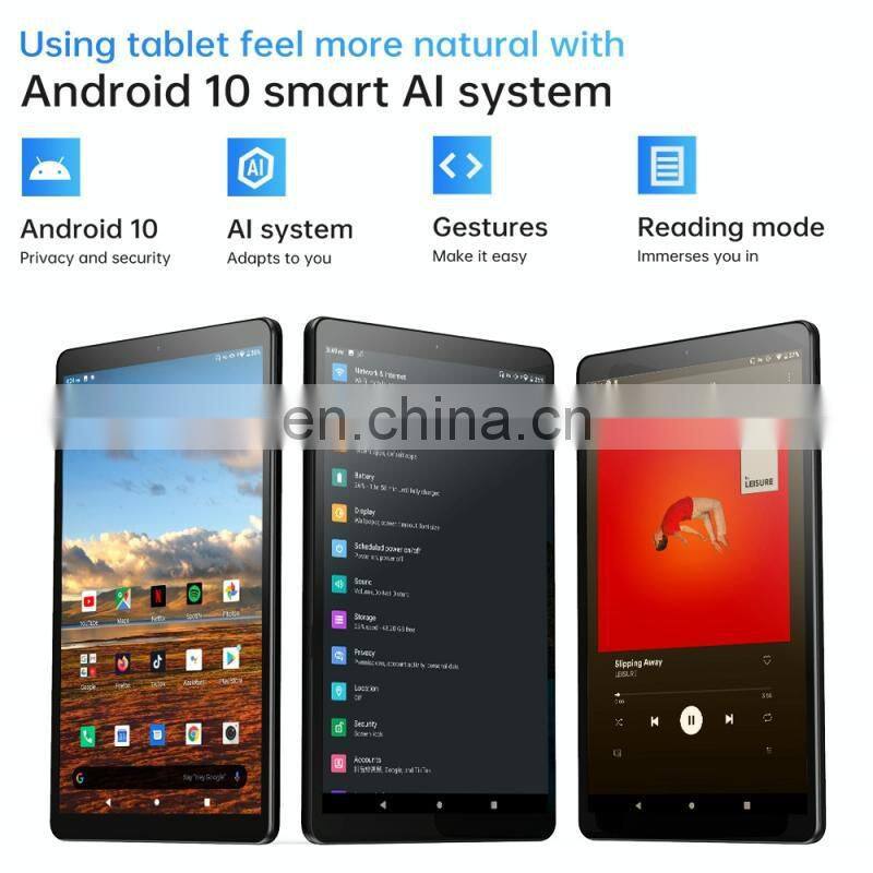 CUBE iPlay 30 Pro Android 10 Tablet Octa Core 6GB+128GB 10.5inch GPS Dual SIM 4G