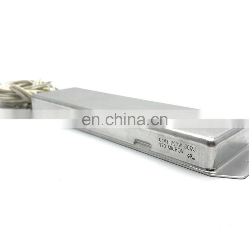 In stock Fanuc regenerative resistor A06B-6130-H402 for amplifier